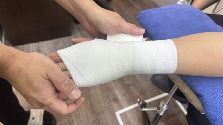 外傷保険